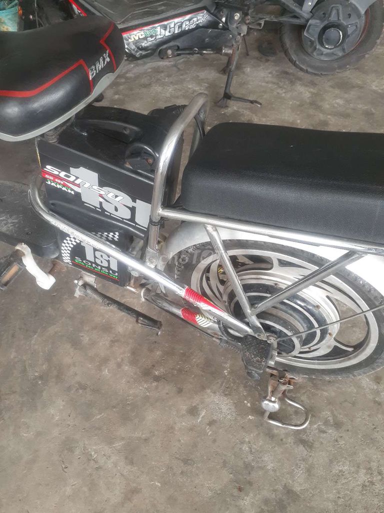 Bán xe đạp điện giá rẻ. Mua bán Xe điện tại Thành phố Tây Ninh Tây Ninh được đăng bởi A VĨNH hình 6