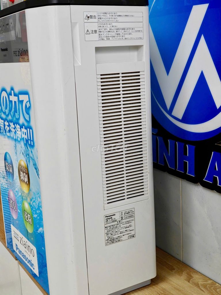 Máy lọc không khí Panasonic F-JPL70 diệt covid 19. Mua bán Máy lạnh, điều hoà tại Quận 11 Tp Hồ Chí Minh được đăng bởi Vinhanmobile hình 3
