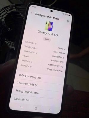 Samsung Galaxy A54 5G 256GB