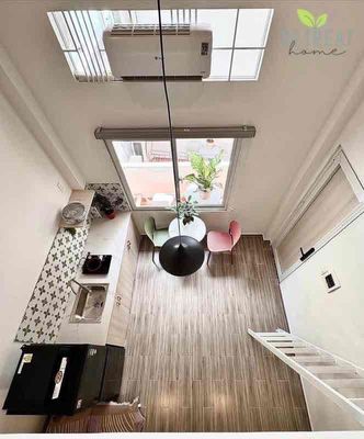 Rent · 1 bd · 35 м² · Thành phố Thủ Đức, ул. Đường Đỗ Xuân Hợp