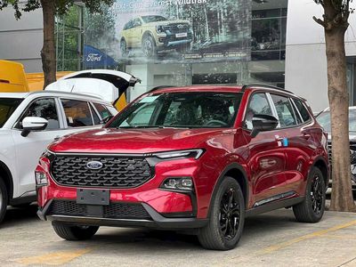 Ford Territory SPORT 2025 -Giảm 100% thuế trước bạ. Mua bán Ô tô tại Quận 12 Tp Hồ Chí Minh được đăng bởi Hoàng Ford SG