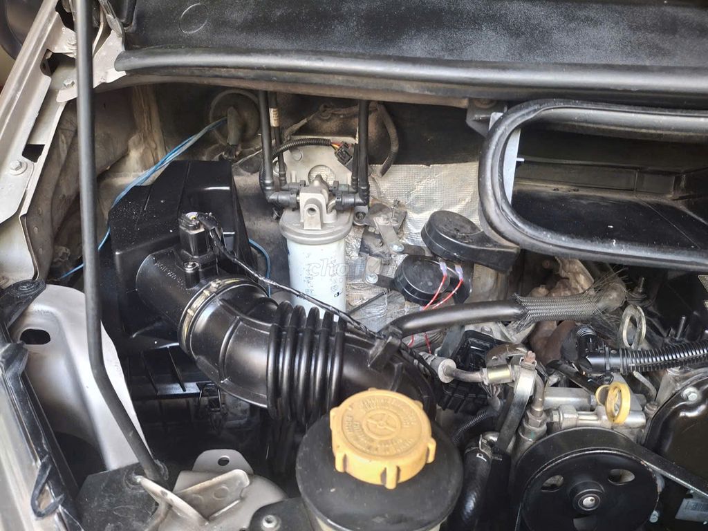 Ford Transit 2017 Standard MID - 215000 km. Mua bán Ô tô tại Quận Gò Vấp Tp Hồ Chí Minh được đăng bởi anh tư hình 16