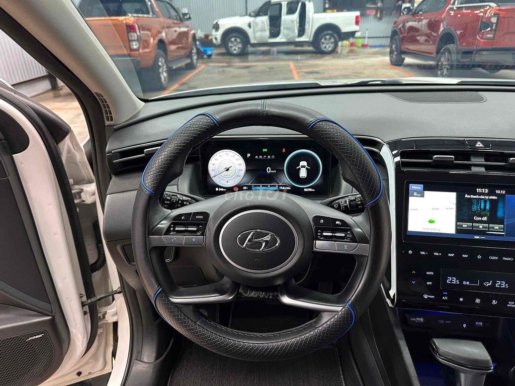 Hyundai Tucson 2022 2.0 Xăng Đặc Biệt Trắng. Mua bán Ô tô tại Thành phố Buôn Ma Thuột Đắk Lắk được đăng bởi Hiếu Đắk Lắk hình 20