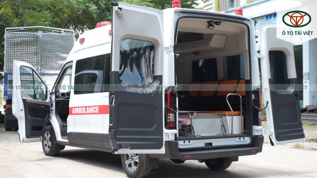 Ford Transit 2025 Cứu Thương. Mua bán Ô tô tại Huyện Phú Xuyên Hà Nội được đăng bởi Vũ Ngọc Quang hình 5