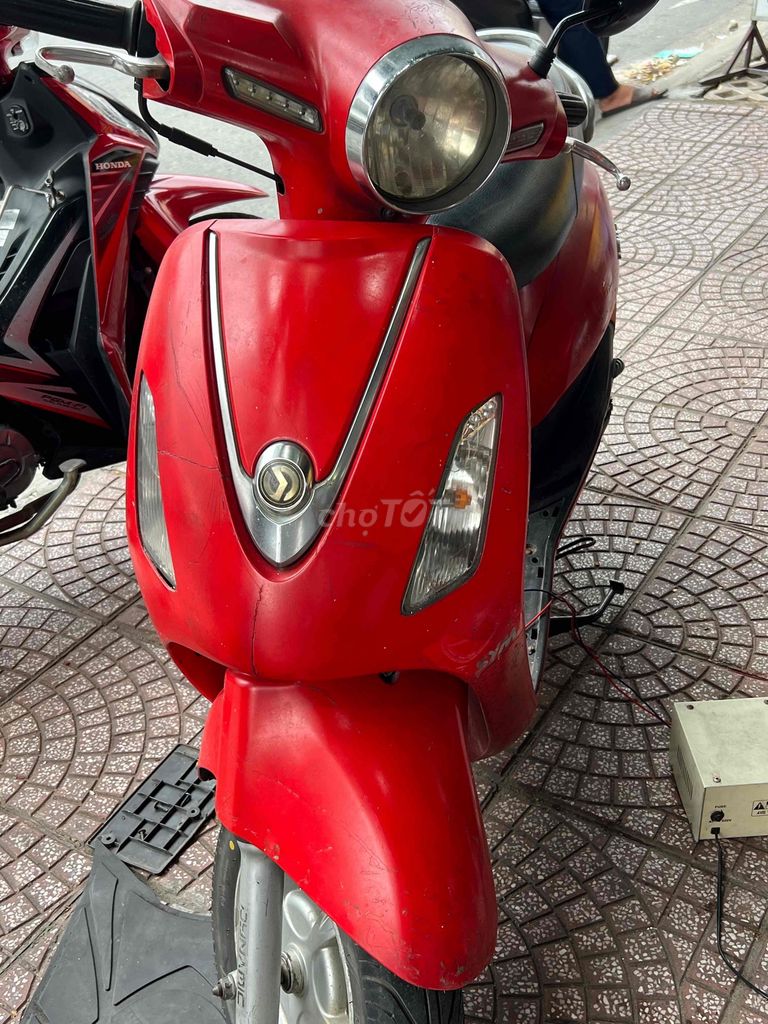 Bán xe Elizabeth. Mua bán Xe máy tại Quận Bình Thạnh Tp Hồ Chí Minh được đăng bởi Mua Bán Xe hình 1