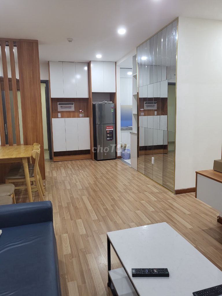 Rent · 2 bd · 73 м² · Quận 8, ул. Võ Văn Kiệt
