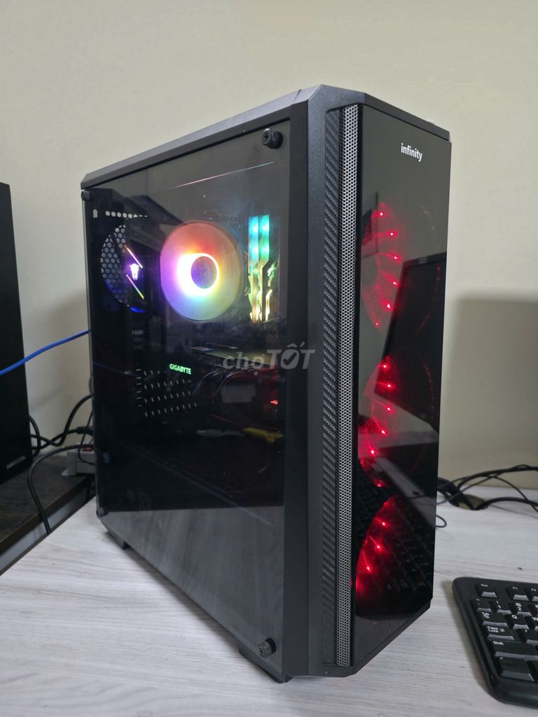 PC Gaming giá rẽ: i7-9700K 32GB/512GB RTX 2070 8G. Mua bán Máy tính để bàn tại Quận Liên Chiểu Đà Nẵng được đăng bởi Nguyễn Trung Anh hình 1
