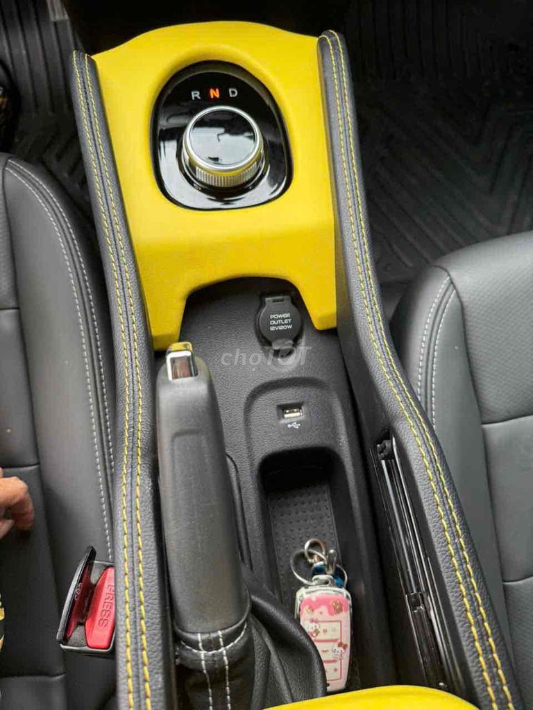 VinFast VF5 2025 - 2700 km. Mua bán Ô tô tại Quận Đống Đa Hà Nội được đăng bởi Lê Minh Đạt hình 6