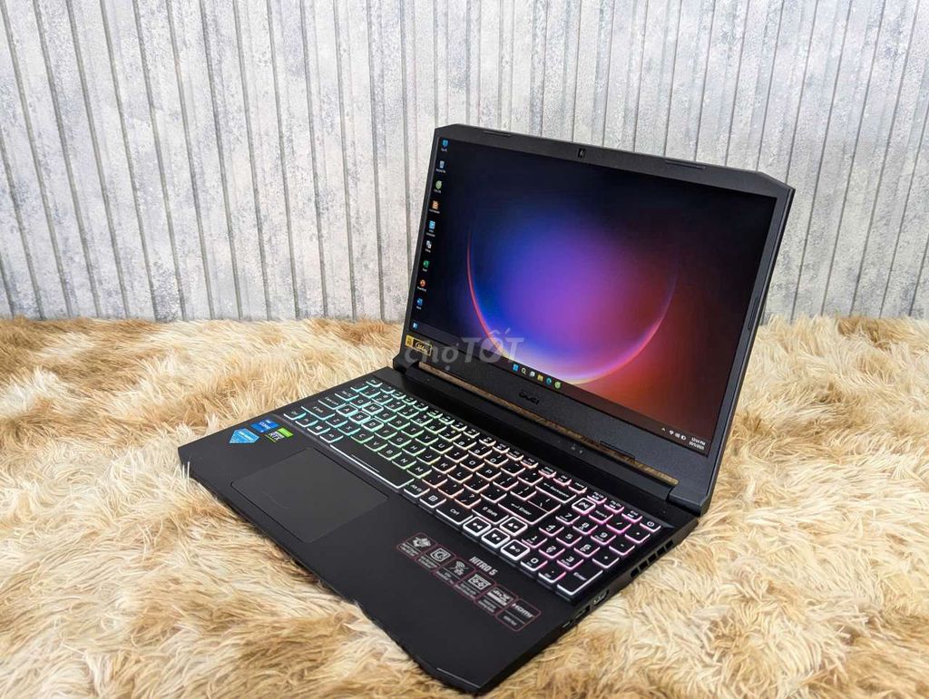 LAPTOP GAMING ACER NITRO I5-11400H RTX 3050 4GB. Mua bán Laptop tại Thành phố Thủ Đức Tp Hồ Chí Minh được đăng bởi Laptop Bình Dương hình 5