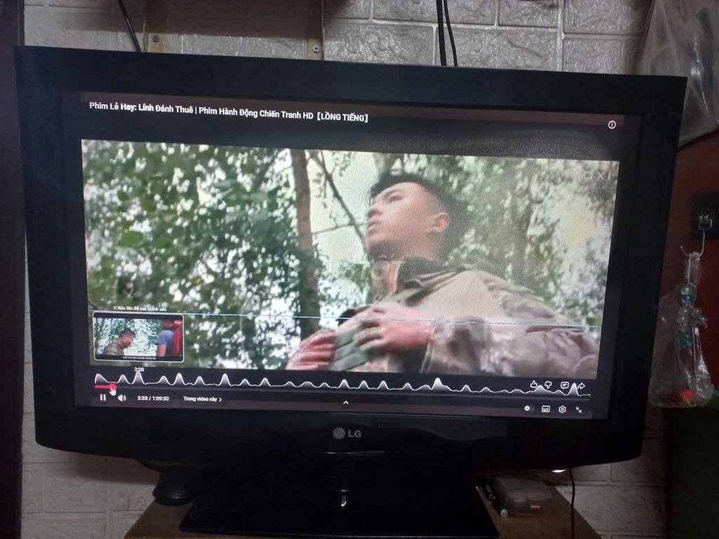 Tivi LG 32 inch Đen Đã sử dụng. Mua bán Tivi, Âm thanh tại Thành phố Dĩ An Bình Dương được đăng bởi bình hình 1