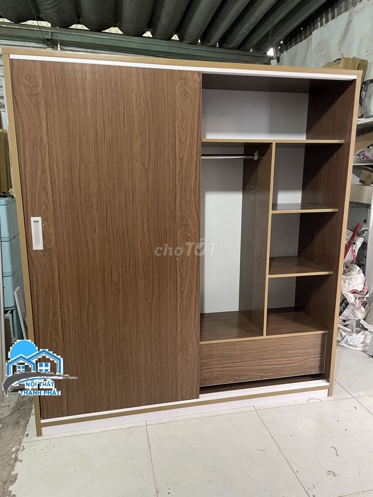 Tủ quần áo Tủ quần áo Tủ quần áo ** Tủ quần áo. Mua bán Tủ, kệ gia đình tại Quận Gò Vấp Tp Hồ Chí Minh được đăng bởi Nguyễn Quỳnh Thư hình 1