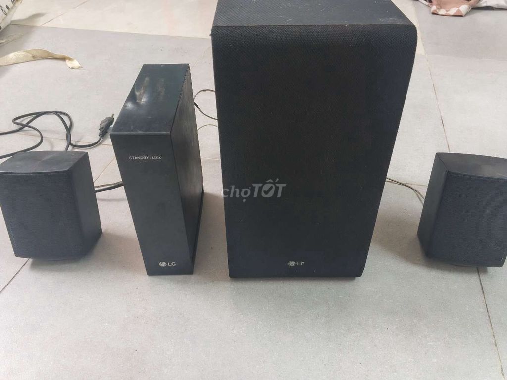 loa LG. Mua bán Tivi, Âm thanh tại Quận 8 Tp Hồ Chí Minh được đăng bởi Lê Nhật Huyền hình 1