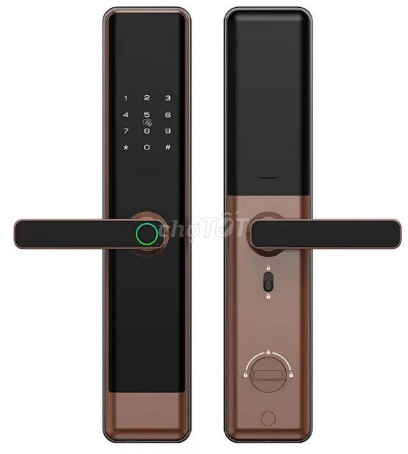 KHÓA CĂN HỘ THÔNG MINH. Mua bán Nội thất, đồ gia dụng khác tại Quận Cầu Giấy Hà Nội được đăng bởi HANALOCK hình 1
