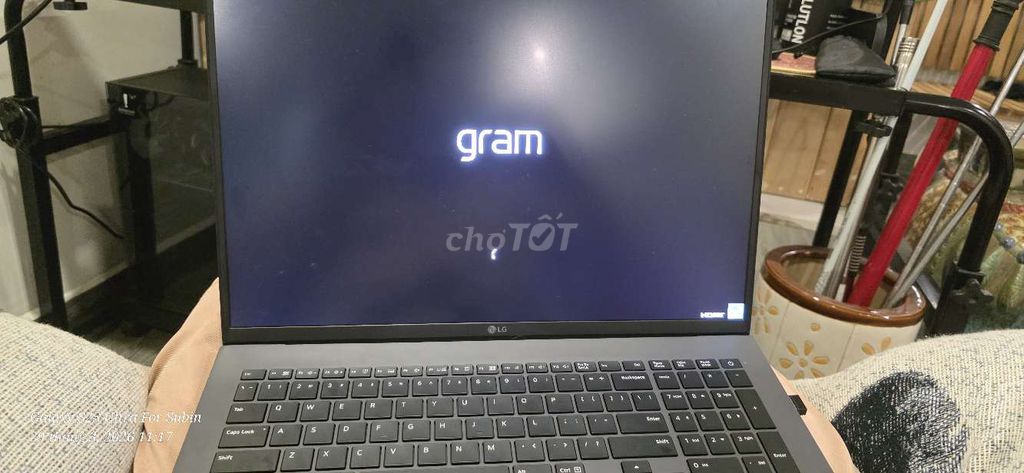 LG Gram i7-1260P 16GB/512GB 17Z90Q 17inch. Mua bán Laptop tại Quận Tân Bình Tp Hồ Chí Minh được đăng bởi Nguyễn Đăng Khôi hình 1