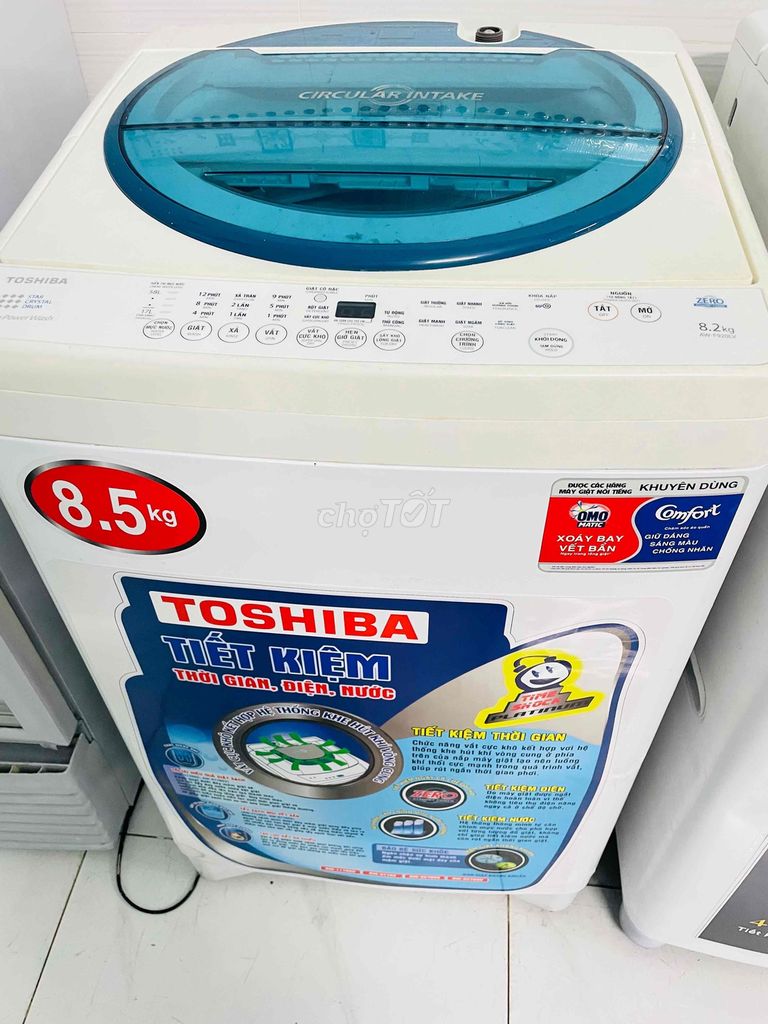 TL máy giặt toshiba 8,5kg