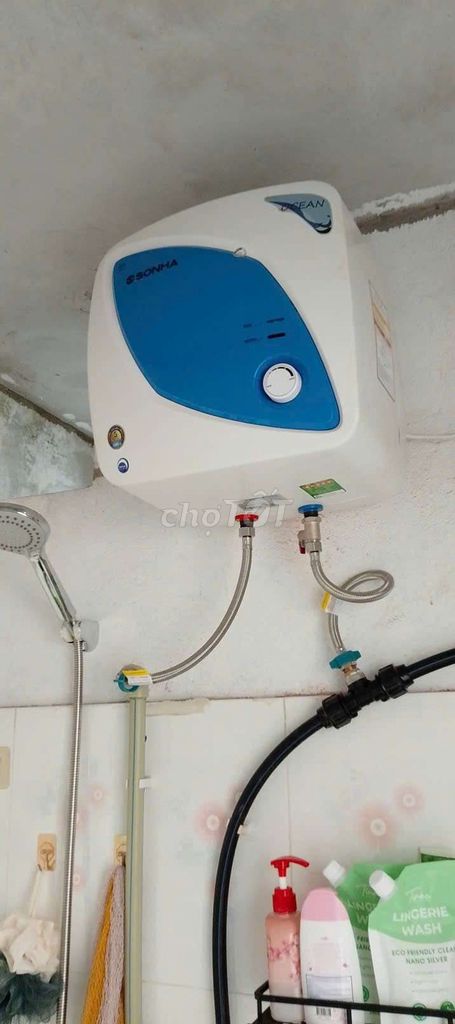 Bình nóng lạnh Sơn Hà Ocean. Mua bán Thiết bị vệ sinh, nhà tắm tại Huyện Khoái Châu Hưng Yên được đăng bởi Nhất Tâm hình 1
