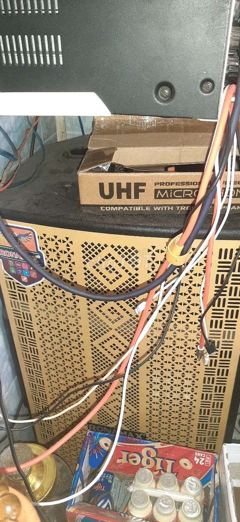 Loa kéo Ronamax Bass 40. Mua bán Tivi, Âm thanh tại Quận Bình Tân Tp Hồ Chí Minh được đăng bởi Huỳnh An hình 1