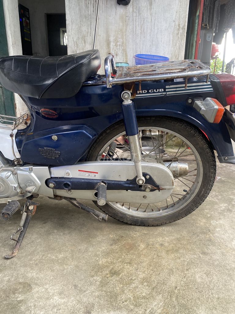 Xe còn nguyên bản, xe hs đi học. Mua bán Xe máy tại Huyện Kiến Xương Thái Bình được đăng bởi Anh Tuan hình 3