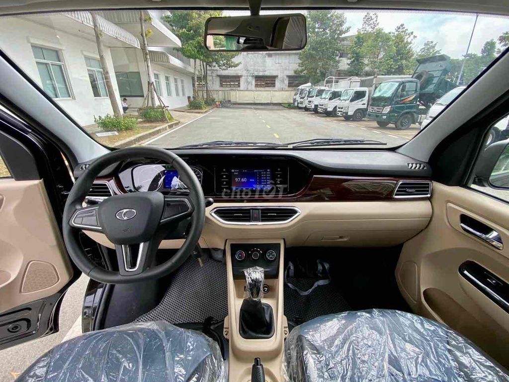 Tải Van TF480V2S trả trước 112tr góp 5tr/1 Tháng. Mua bán Xe tải, xe ben tại Thành phố Thủ Đức Tp Hồ Chí Minh được đăng bởi THACO TẢI THỦ ĐỨC  hình 5