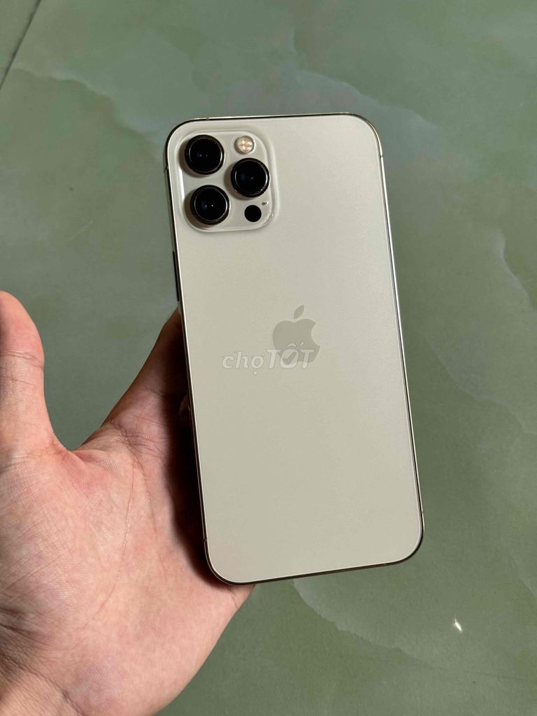 iPhone 12 Pro Max Zin Áp Nguyên cây đẹp 99%