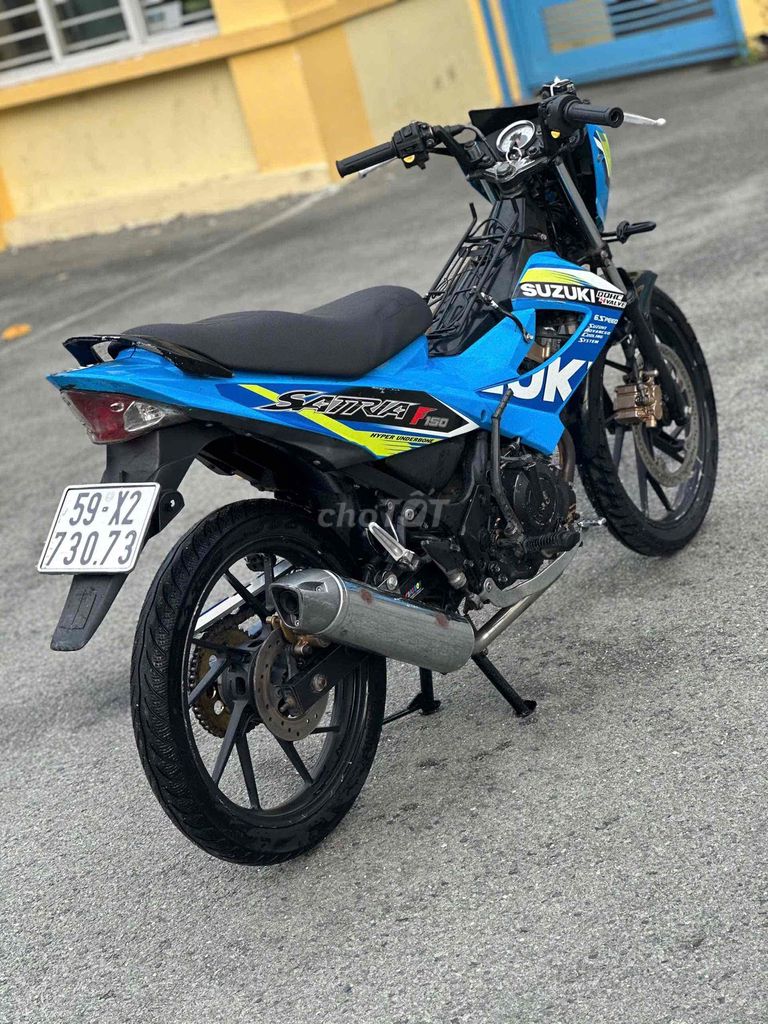 💥 БЕНЗИН SUZUKI RAIDER CON ➖ Полнобумажный автомобиль