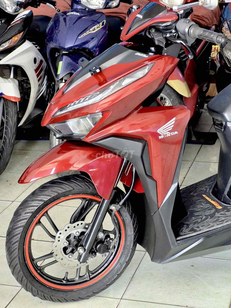 Honda Vario 150 2020 Đỏ mận. Mua bán Xe máy tại Quận Bình Thuỷ Cần Thơ được đăng bởi Xe Máy Bảo Nhi hình 7