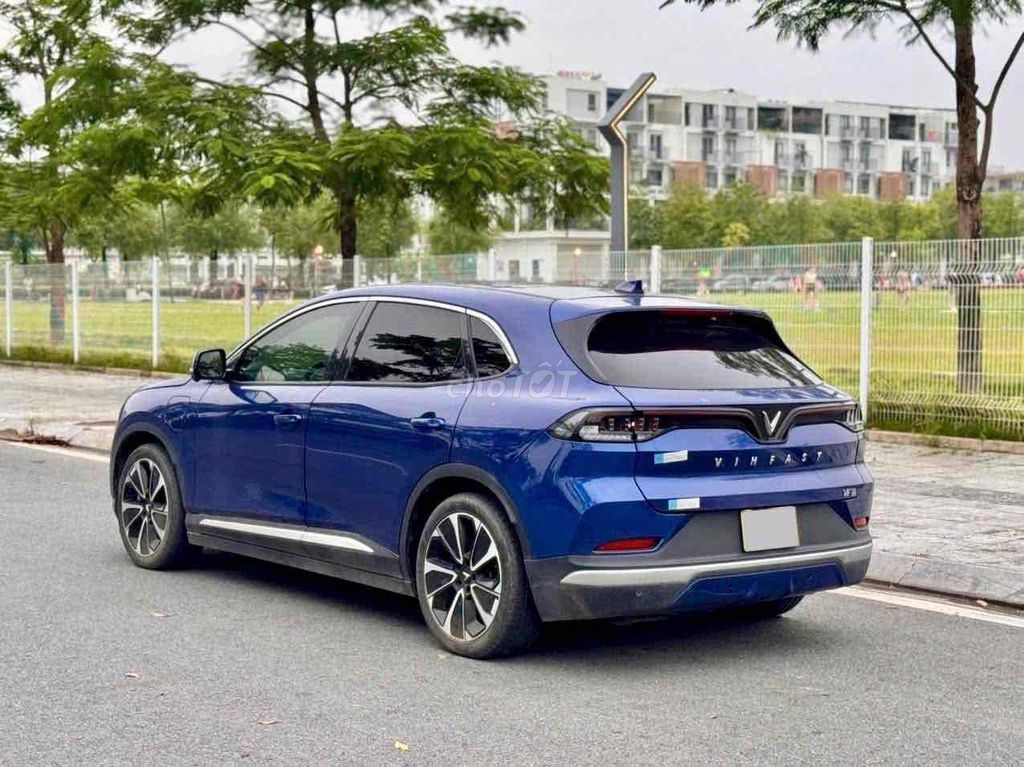 VinFast VF8 2023 Plus - Pin CALT - Xe đi 1.0480. Mua bán Ô tô tại Quận Ba Đình Hà Nội được đăng bởi Vinfast Ocean Park Gia Lâm Hà Nội hình 6