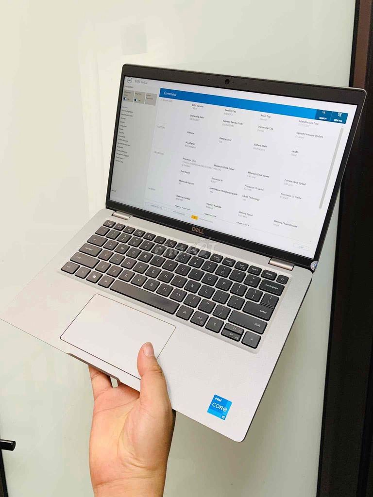 🎁 Dell Latitude 5420 i5 8GB/256GB/ 14” đẹp🎁. Mua bán Laptop tại Huyện Thanh Trì Hà Nội được đăng bởi Hieuz Tech  hình 1