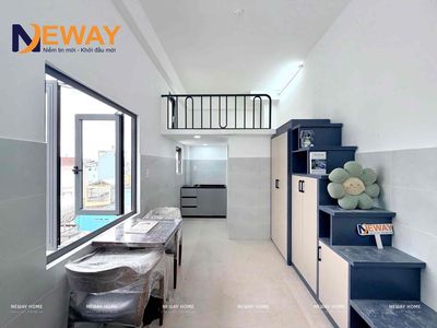 Аренда · 1 комн. · 25 м² · Quận 6, ул. Hẻm 8 Bà Hom