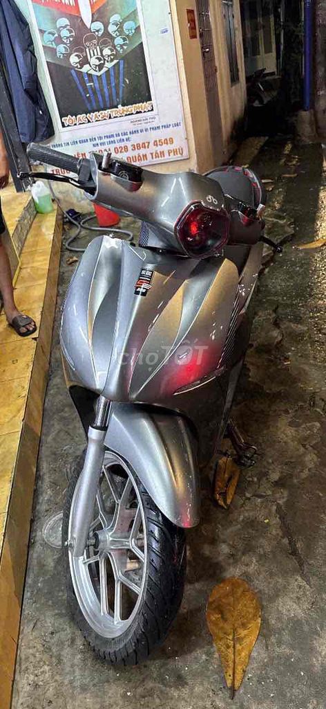 Электрический скутер Datbike Quantum S2, серый, Вьетнам