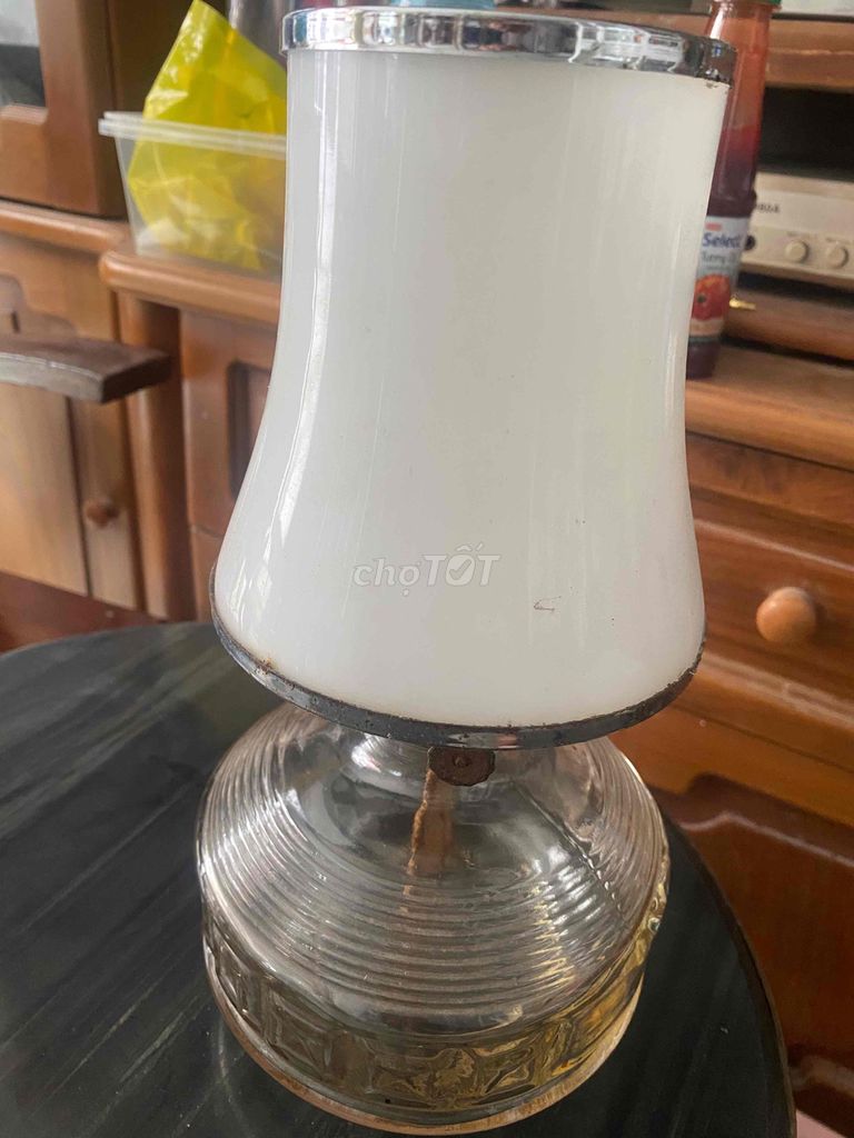 Đèn dầu Thủy tinh Sắt Xưa cũ. Mua bán Đồ sưu tầm, đồ cổ tại Thành phố Thanh Hóa Thanh Hóa được đăng bởi Thanh Nguyễn hình 1