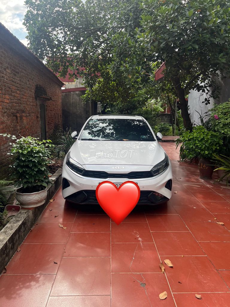 Kia K3 2022 Premium 1.6 AT - 58500 km. Mua bán Ô tô tại Quận Long Biên Hà Nội được đăng bởi Nguyen van giang hình 1