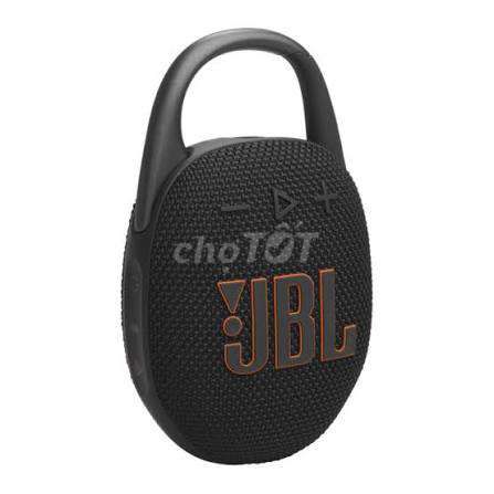 Loa Bluetooth JBL Clip 5 Đen Đã sử dụng. Mua bán Tivi, Âm thanh tại Huyện Bù Đăng Bình Phước được đăng bởi Milo Pham hình 1