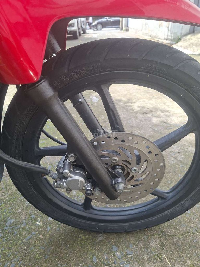 HONDA WAVE BLADE 2017 г.в.