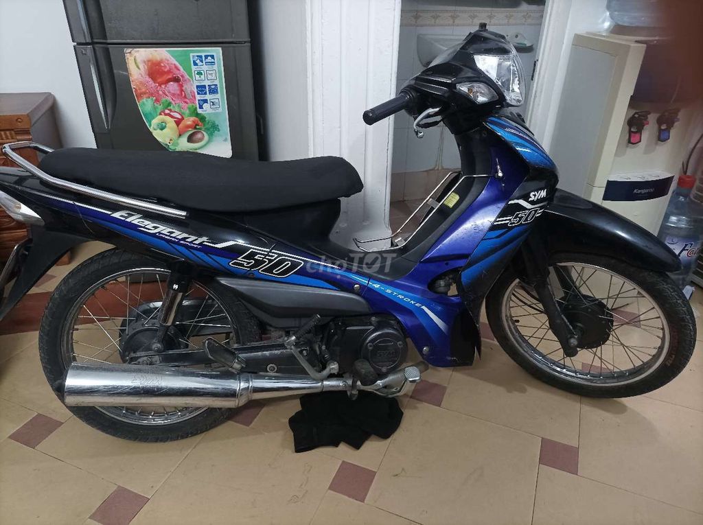 Bán xe SYM 50cc MÁY ZIN.. Mua bán Xe máy tại Quận Hoàn Kiếm Hà Nội được đăng bởi Mr Bach hình 1
