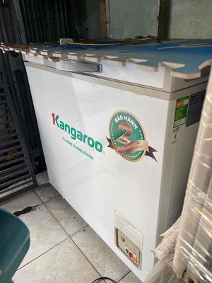 Tủ đông 140L kangaroo Còn mới siêu đẹp lun 99%. Mua bán Tủ lạnh tại Quận 11 Tp Hồ Chí Minh được đăng bởi ai cần ib