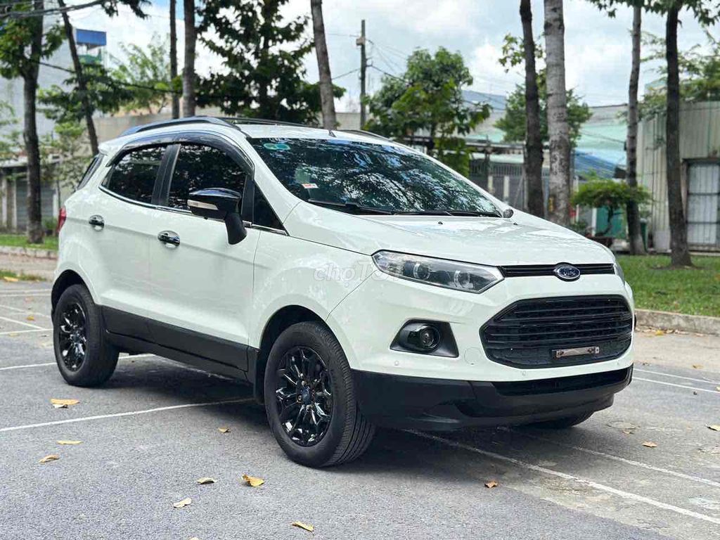 Ford EcoSport 2017 1.5L Titanium AT - 82000 km. Mua bán Ô tô tại Quận Gò Vấp Tp Hồ Chí Minh được đăng bởi công hình 2