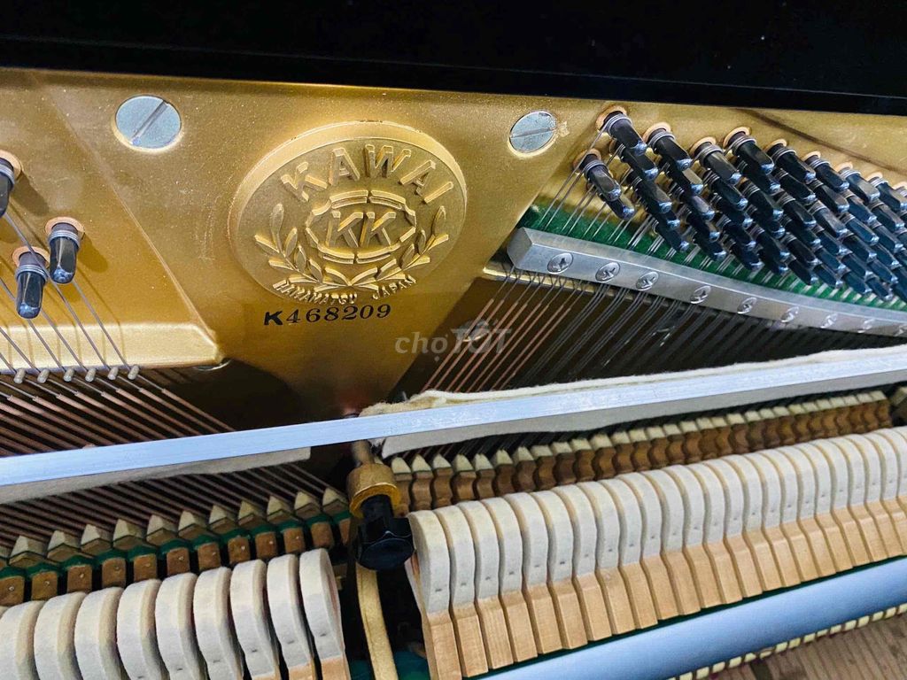 piano cơ kawai KU3B mới về 4 cây hàng nhật