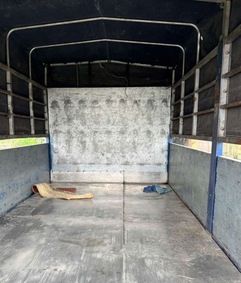 Bán gấp Đô Thành 3.4 tấn đời 2018 thùng bạt 4m3. Mua bán Xe tải, xe ben tại Thành phố Thuận An Bình Dương được đăng bởi Xe tải Bình Dương hình 4