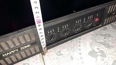 Đẩy bãi 4 kênh. Mua bán Tivi, Âm thanh tại Thành phố Biên Hòa Đồng Nai được đăng bởi nguyen long