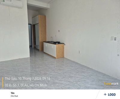 CHO THUÊ BCONS GARDEN 40M² – 4 TRIỆU/THÁNG, MIỄN PHÍ QUẢN LÝ