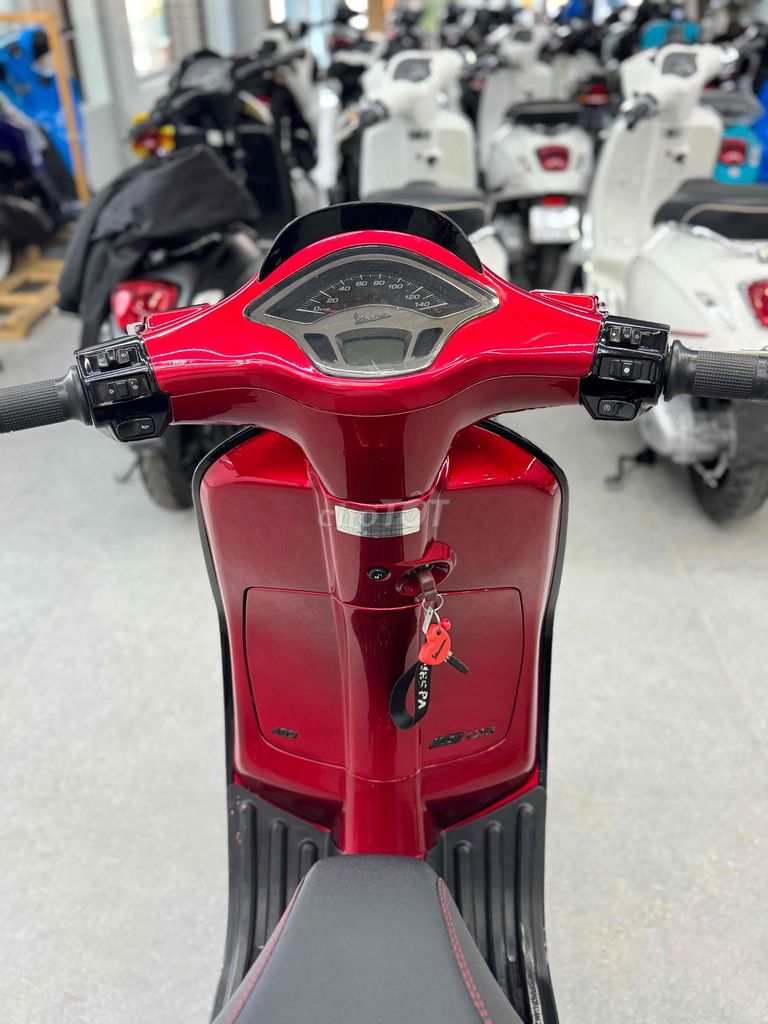 VespaSprint 125 Abs cuối 2019 1 chủ xe rin đẹp. Mua bán Xe máy tại Quận Cái Răng Cần Thơ được đăng bởi Cửa Hàng Xe Máy Quang Sang hình 5