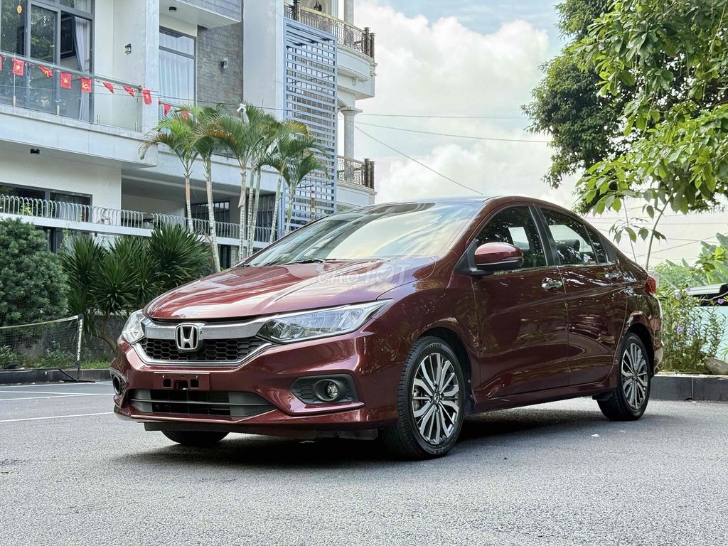 Honda City 2019 1.5 TOP. Mua bán Ô tô tại Quận 12 Tp Hồ Chí Minh được đăng bởi KaizenAutoService hình 2