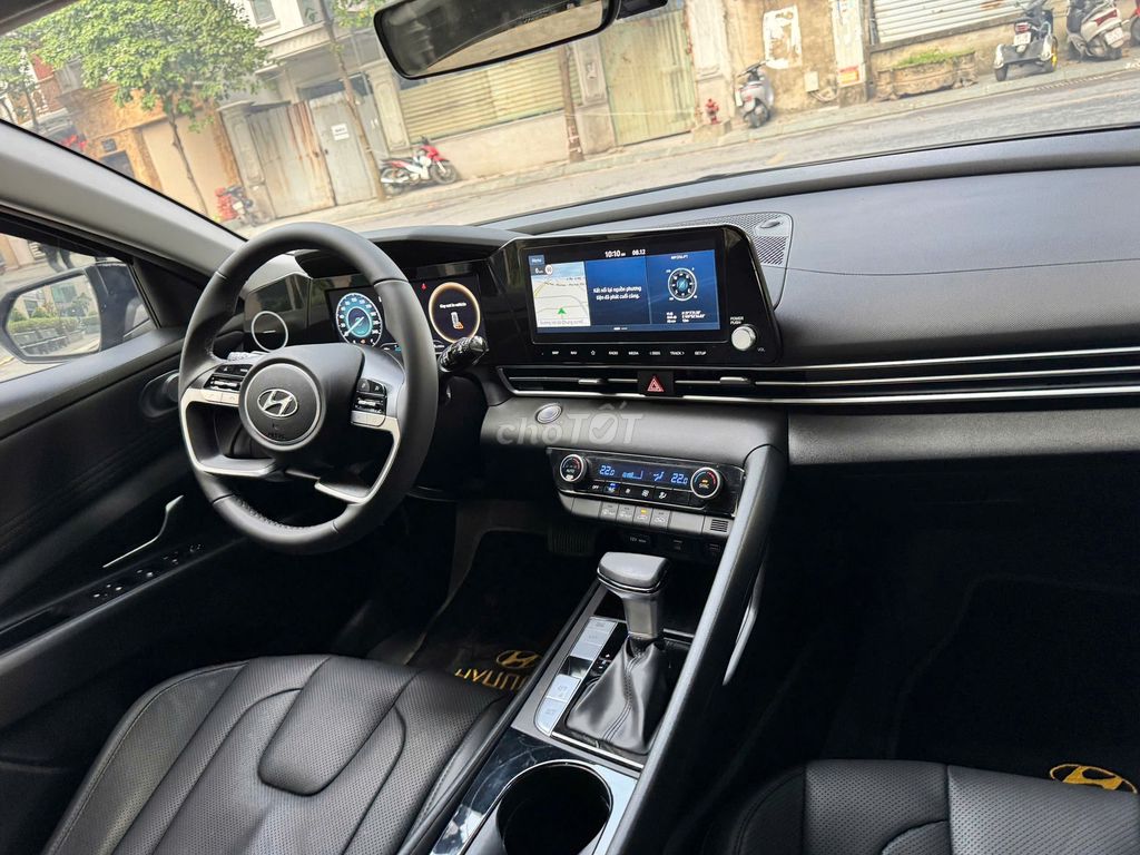 Hyundai Elantra 1.6 đặc biệt 2024. Mua bán Ô tô tại Quận Long Biên Hà Nội được đăng bởi PHÚC LÂM  AUTO hình 7