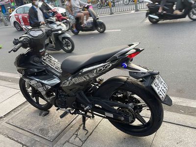 Yamaha Exciter 150 2018 Đen Đã sử dụng