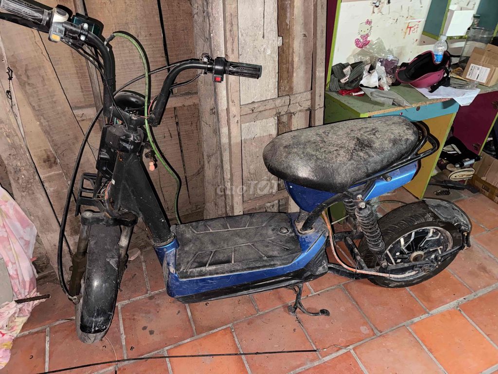 cần bán 2 xe như hình. Mua bán Xe điện tại Huyện Củ Chi Tp Hồ Chí Minh được đăng bởi Cậu Cả hình 2