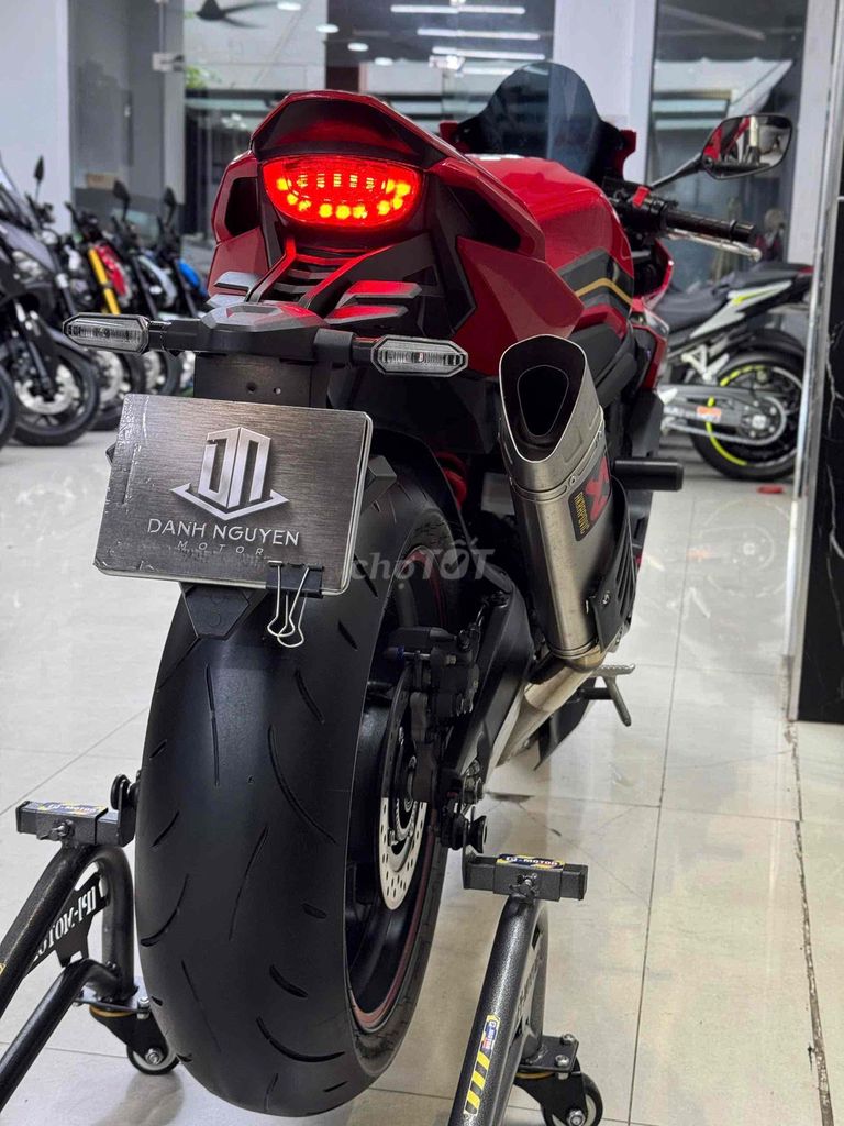 📍𝐇𝐎𝐍𝐃𝐀 𝐂𝐁𝐑𝟔𝟓𝟎𝐑 𝟐𝟎𝟐𝟑. Mua bán Xe máy tại Quận Bình Thạnh Tp Hồ Chí Minh được đăng bởi Danh Nguyen  hình 9