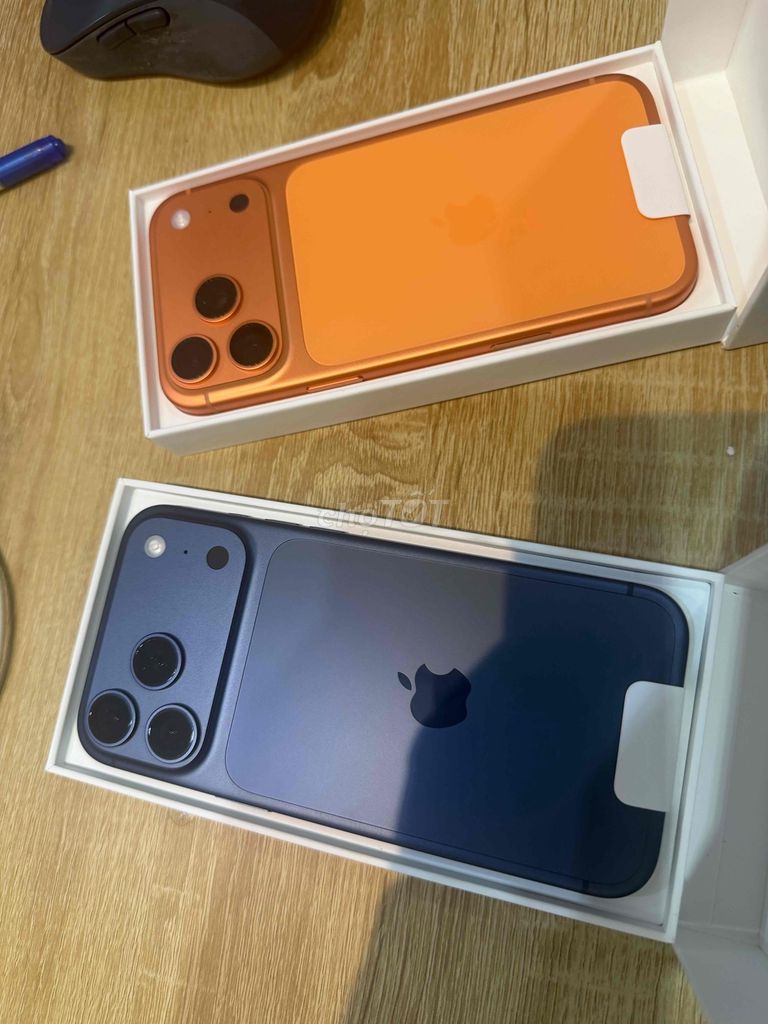 Apple iPhone 17 Pro Max 256GB Cam Mới lock ATT. Mua bán Điện thoại tại Quận Phú Nhuận Tp Hồ Chí Minh được đăng bởi Thanh nam hình 1