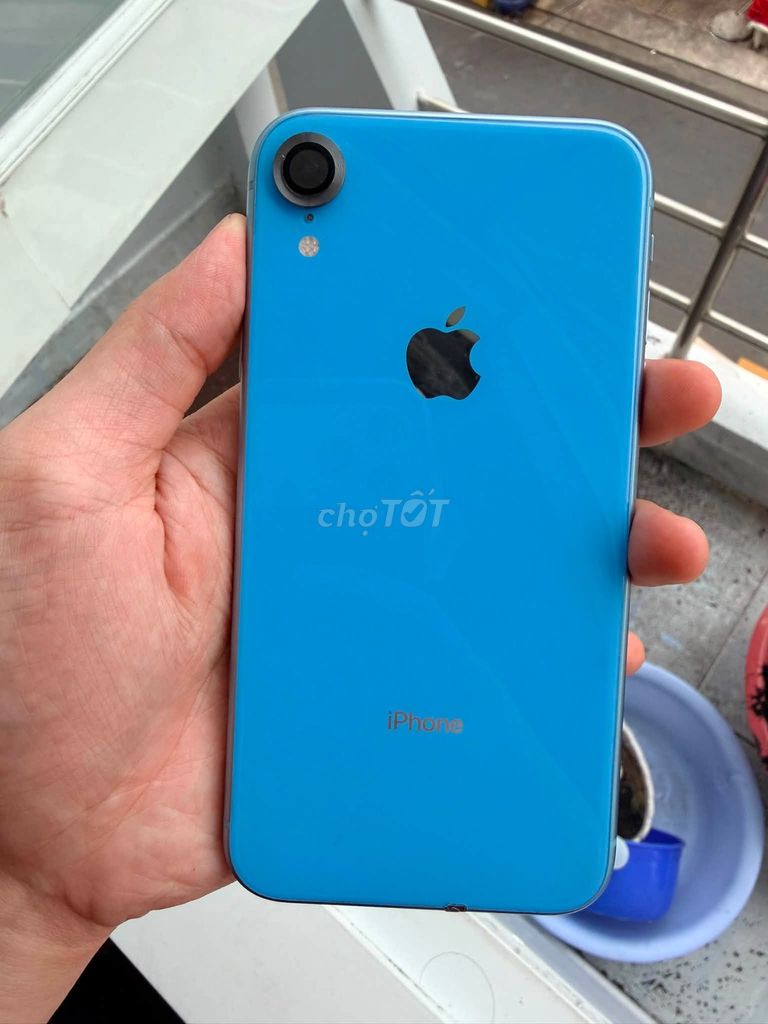 Apple iPhone XR 64GB Xanh Nguyên bản. Mua bán Điện thoại tại Quận 1 Tp Hồ Chí Minh được đăng bởi Hội Đồ Điện Tử hình 1