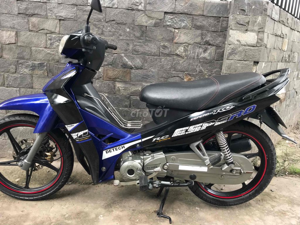 Sirius 50cc Dealim 2021 bánh mâm thắng đĩa.. Mua bán Xe máy tại Quận Bình Tân Tp Hồ Chí Minh được đăng bởi Lê Văn Khang hình 7